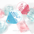 Travel Size Jelly Cup Mouthwash